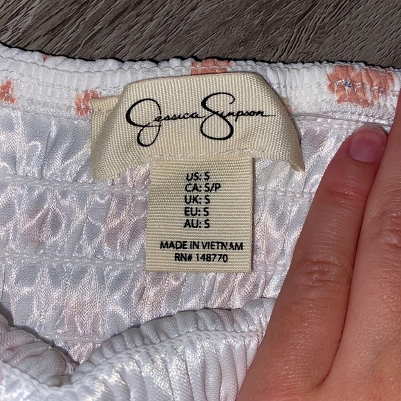 Jessica Simpson Floral Dress - Picture 3 of 3